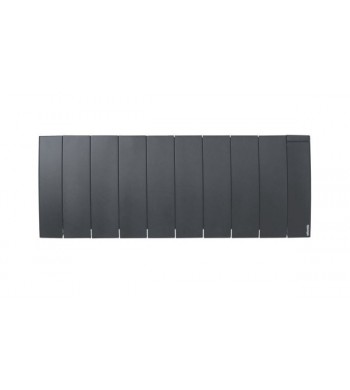 Radiateur électrique connecté Galapagos plinthe 1000W gris étoilé-Atlantic-501854-IM#43851