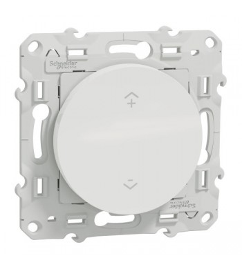 Interrupteur centralisé sans fil Blanc | Wiser-Schneider Electric-S520531-IM#44189