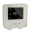 Thermostat d'ambiance connecté zigbee| Wiser