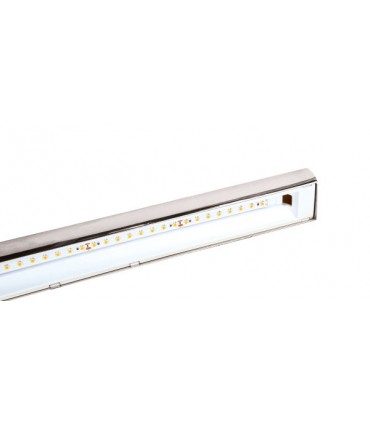 Applique LED pour tableau nickel | Opera-ARIC Luminaire éclairage-0369-IM#44371