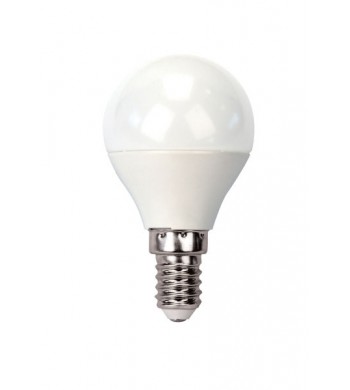 Ampoule LED sphérique E14 6W - Blanc Chaud-ARIC Luminaire éclairage-2938-IM#44374
