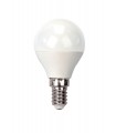Ampoule LED sphérique E14 6W - Blanc Chaud