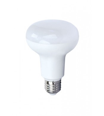 Ampoule LED réflecteur Ø80 E27 10W - Blanc Chaud-ARIC Luminaire éclairage-2963-IM#44378
