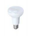 Ampoule LED réflecteur Ø80 E27 10W - Blanc Chaud
