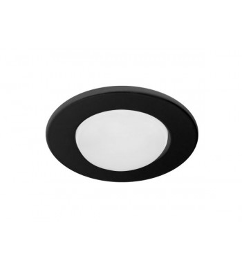 Encastré noir pour lampe LED R63 réflecteur E27 | EN63-ARIC Luminaire éclairage-4392-IM#44382