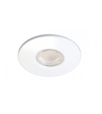 Encastré blanc recouvrable LED intégrés variable | EF6-ARIC Luminaire éclairage-11005-IM#44393
