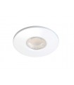 Encastré blanc recouvrable LED intégrés variable | EF6