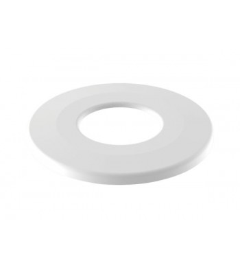 Collerette aimantée ronde blanc | EF6-ARIC Luminaire éclairage-11007-IM#44398