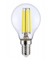 Ampoule sphérique G45 Filament LED E14 4W - Blanc Froid