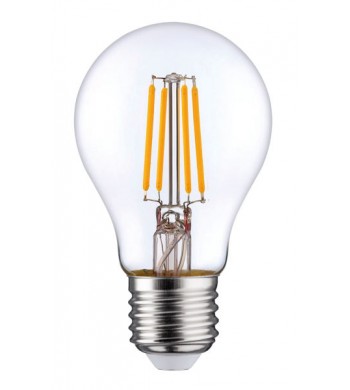 Ampoule A60 Filament LED E27 4W - Blanc Chaud-ARIC Luminaire éclairage-20040-IM#44436