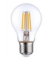 Ampoule A60 Filament LED E27 4W - Blanc Chaud