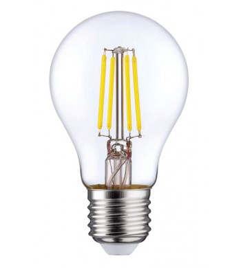 Ampoule A60 Filament LED E27 4W - Blanc Froid-ARIC Luminaire éclairage-20041-IM#44437