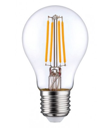 Ampoule E27 LED, 7W G45 Blanc Chaud 3000K, 60W Équivalent À Incandescence