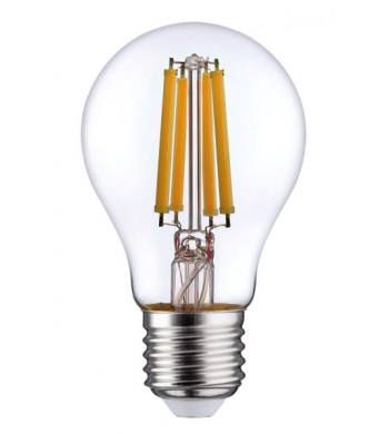 Ampoule A60 Filament LED E27 11W - Blanc Chaud-ARIC Luminaire éclairage-20044-IM#44440