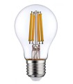 Ampoule A60 Filament LED E27 11W - Blanc Chaud