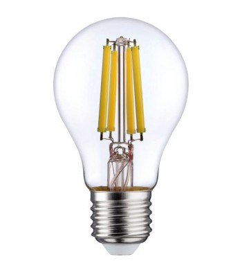 Ampoule A60 Filament LED E27 11W - Blanc Froid-ARIC Luminaire éclairage-20045-IM#44441