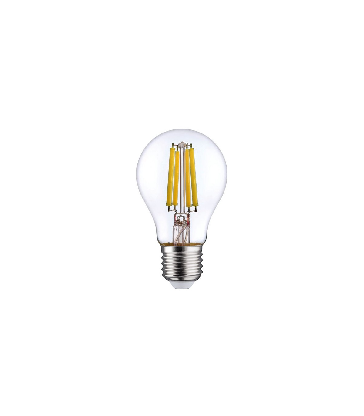 Aigostar Ampoule LED Filament E27,Blanc Froid 65…