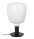Ampoule LED décorative Bona opaline E27 4,1W variable - Blanc Chaud-ARIC Luminaire éclairage-20112-IM#44448