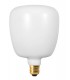 Ampoule LED décorative Bona opaline E27 4,1W variable - Blanc Chaud-ARIC Luminaire éclairage-20112-IM#44450