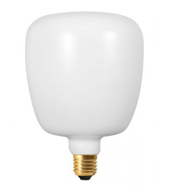 Ampoule LED décorative Bona opaline E27 4,1W variable - Blanc Chaud-ARIC Luminaire éclairage-20112-IM#44450