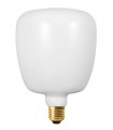 Ampoule LED décorative Bona opaline E27 4,1W variable - Blanc Chaud