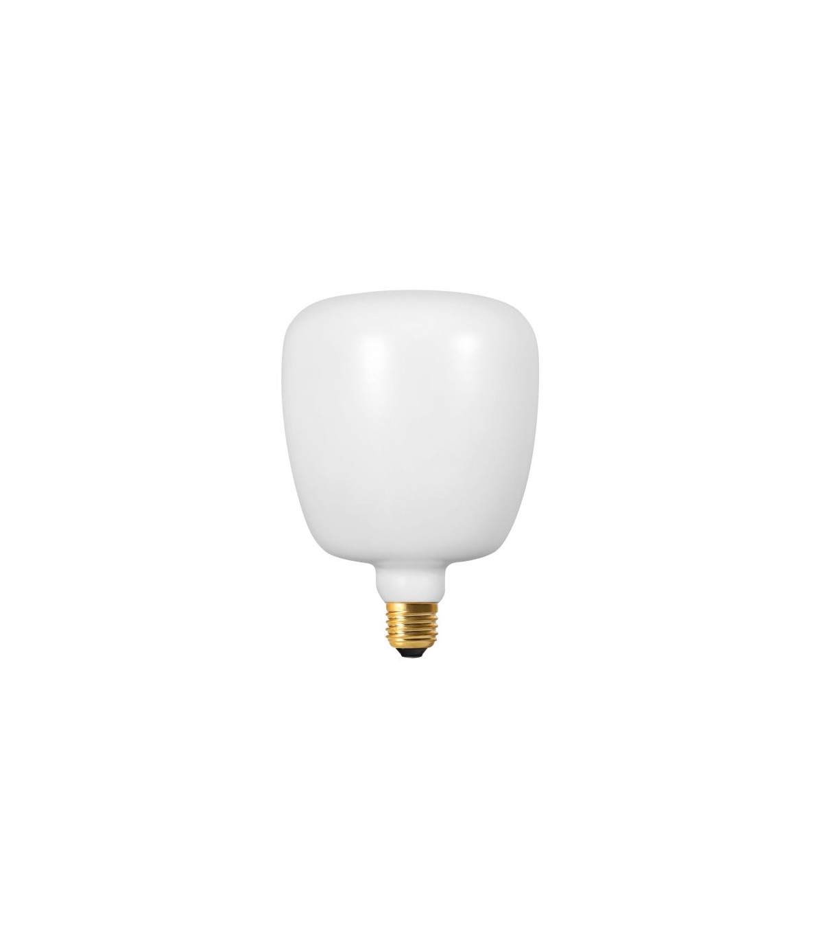 ARIC 20112  Ampoule LED décorative Bona opaline E27 4,1W variable - Blanc  Chaud