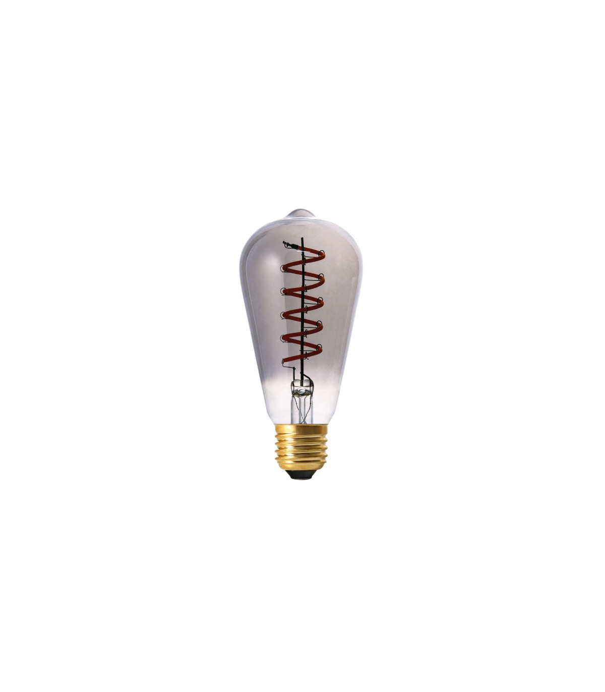 Ampoule LED G9 équipée de quatre filaments LED - dimmable 2.