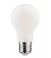 Ampoule A60 Opale Filament LED E27 4,5W - Blanc Chaud