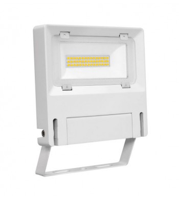 Projecteur extérieur blanc IP65 LED 30W Blanc froid | MICHELLE-ARIC Luminaire éclairage-51271-IM#44491