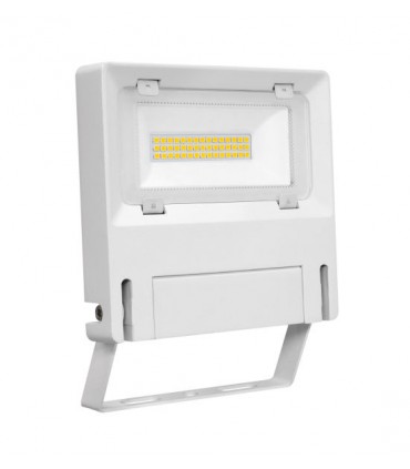 Projecteur extérieur blanc IP65 LED 30W Blanc froid | MICHELLE-ARIC Luminaire éclairage-51271-IM#44491