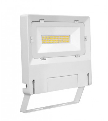 Projecteur extérieur blanc IP65 LED 50W Blanc froid | MICHELLE-ARIC Luminaire éclairage-51272-IM#44496