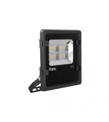 Projecteur extérieur noir IP65 LED 45W Blanc froid | TWISTER 3-ARIC Luminaire éclairage-50986-IM#44695