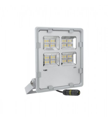 Projecteur extérieur gris IP65 LED 200W Blanc froid | TWISTER 3-ARIC Luminaire éclairage-50977-IM#44707