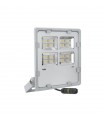 Projecteur extérieur gris IP65 LED 200W Blanc froid | TWISTER 3