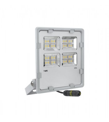 Projecteur extérieur gris IP65 LED 150W Blanc froid | TWISTER 3-ARIC Luminaire éclairage-50975-IM#44713
