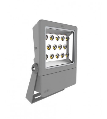 Projecteur extérieur gris IP65 LED 238W Blanc froid | TWISTER 3 HP ASY-ARIC Luminaire éclairage-50969-IM#44719