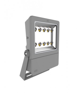 Projecteur extérieur gris IP65 LED 178W Blanc froid | TWISTER 3 HP ASY-ARIC Luminaire éclairage-50968-IM#44721