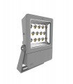 Projecteur extérieur gris IP65 LED 238W Blanc chaud | TWISTER 3 HP ASY