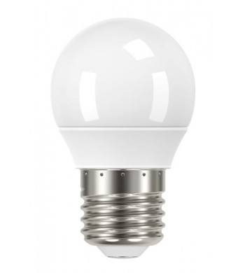 Ampoule Sphérique G45 Opale LED E27 5W - Blanc froid-ARIC Luminaire éclairage-20057-IM#44857