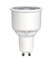 Ampoule LED GU10 9W variable - Blanc Chaud