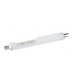 Ampoule Lino LED S19 9W - Blanc chaud