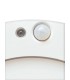 Encastré blanc LED intégrés 12W 3 CCT avec détecteur PIR, crépusculaire et minuterie | UNIVERSAL SENSOR-ARIC Luminaire éclairage
