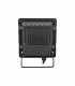Projecteur extérieur noir IP65 LED 45W Blanc chaud | TWISTER 3 SENSOR-ARIC Luminaire éclairage-50877-IM#44944