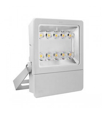 Projecteur extérieur gris IP65 LED 178W 60° Blanc chaud | TWISTER 3 HP-ARIC Luminaire éclairage-50856-IM#44967