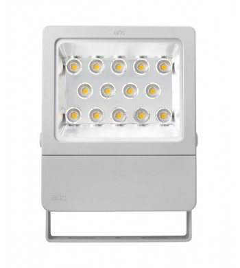 Projecteur extérieur gris IP65 LED 238W 30° Blanc chaud | TWISTER 3 HP-ARIC Luminaire éclairage-50855-IM#44970