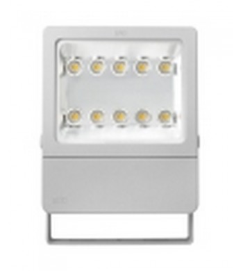 Projecteur extérieur gris IP65 LED 178W 30° Blanc chaud | TWISTER 3 HP-ARIC Luminaire éclairage-50854-IM#44977