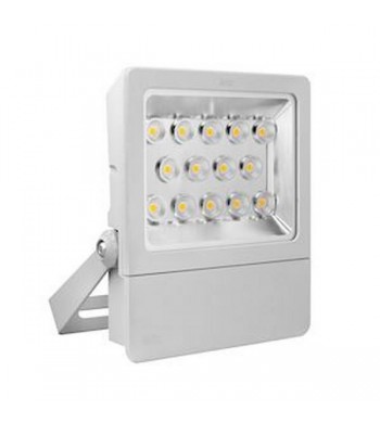 Projecteur extérieur gris IP65 LED 238W Blanc chaud | TWISTER 3 HP-ARIC Luminaire éclairage-50851-IM#44987