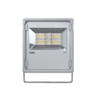 Projecteur extérieur gris IP65 LED 100W Blanc chaud | TWISTER 3-ARIC Luminaire éclairage-50839-IM#44994