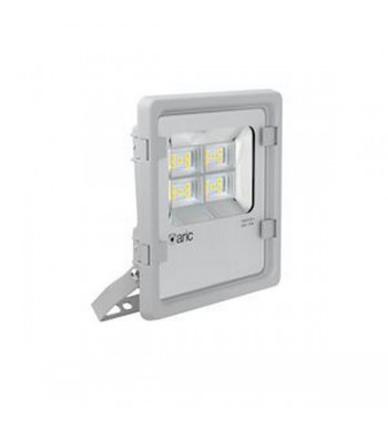 Projecteur extérieur gris IP65 LED 45W Blanc chaud | TWISTER 3-ARIC Luminaire éclairage-50835-IM#45002