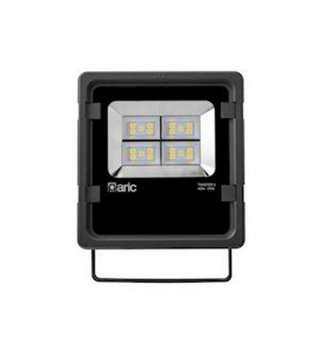 Projecteur extérieur noir IP65 LED 45W | TWISTER 3-ARIC Luminaire éclairage-50825-IM#45008